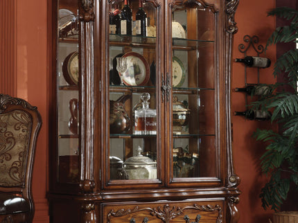 Dresden - Curio - Cherry Oak