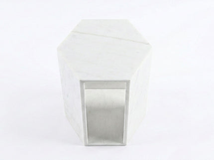 Modern Minimalist Hexagon Side Table