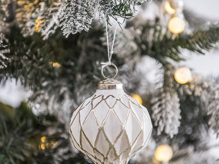 Christmas Ball Ornaments, Decorative Hanging Ball Christmas Tree Ornaments