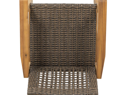 Hampton - Dining Chair (Set of 2) - Brown