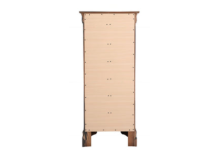 Traditional Style Lingerie Storage Chest Timeless