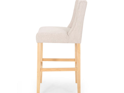 Ethereon - Tufted Counter Stool (Set of 2)