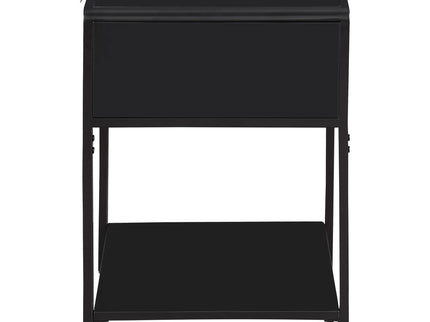 Duncan - 1 Drawer Bedside Table