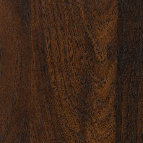 Anza - 6 Drawer Dresser With Mirro - Walnut