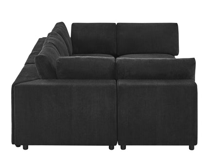 Reversible Modular Sectional