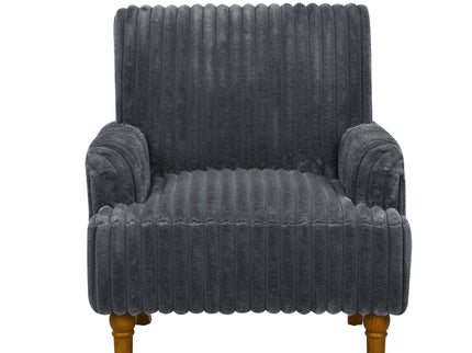 Accent Comfortable Upholstered Armchair For Living Room