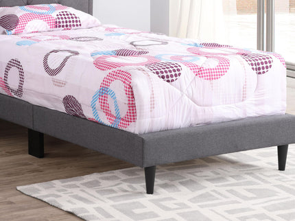 Button Tufted Bed Charming For Cozy Spaces