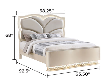 Flora - Bedroom Set