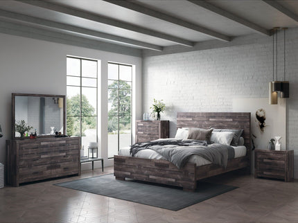 Juniper - Dresser - Dark Brown