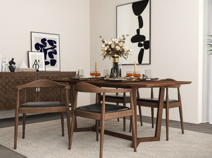Kelly - Mid-Century Modern Dining Chair
