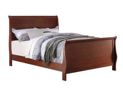 Sleigh Design Bed