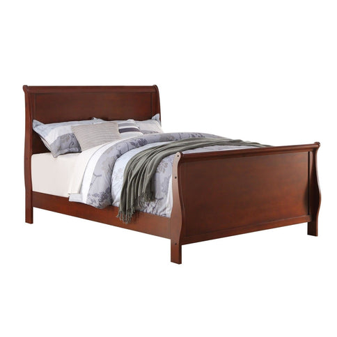 Sleigh Design Bed