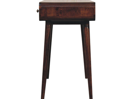 Curved Writing Desk