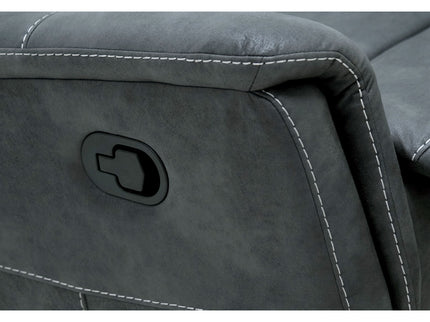 Ergonomic Shape Swivel Gliding Recliner