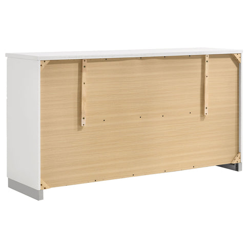 Dulcey - Bedroom Set With LED