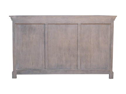 Wine Storage Unit - Gray Ash