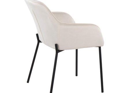 Daniella - Contemporary, Dining Chair (Set of 2)