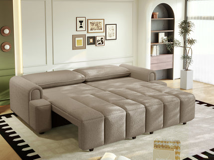 4 Seater Modern Couch With Seats Storage