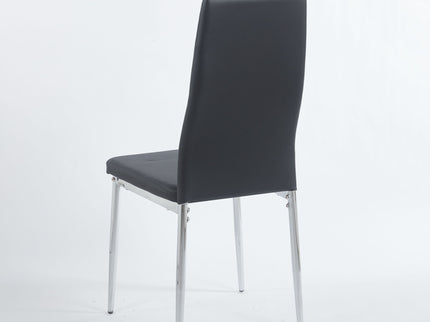 Minimalist Design Dining Chair (Set of 4)