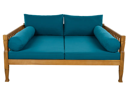 Outdoor Sofa Bed, 2 In 1 Patio Daybed For Backyard