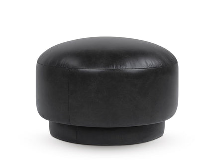 Fuji - Mushroom Footstool Ottoman With Compact Design