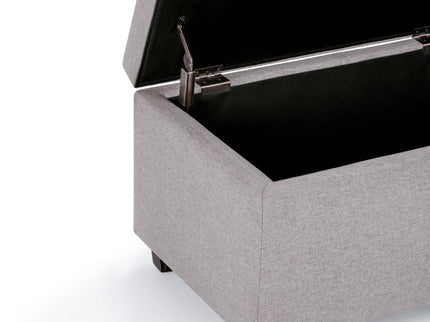 Avalon - Multifunctional Storage Ottoman Bench