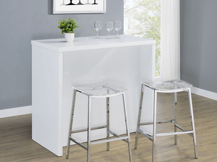 Irving - Freestanding Home Bar With Wine Storage