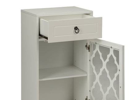 Ceara - Accent Table - White
