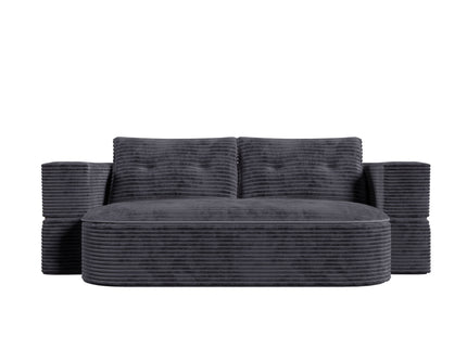 Convertible Floor Sofa Bed With Multi Functional Blanket
