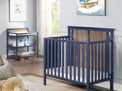 Connelly - Mini Crib With Mattress Pad