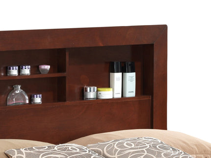 Stylish Storage Bed For Modern Spaces