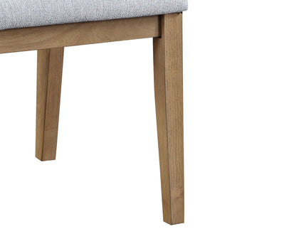 Delphine - 19" Dining Chair (Set of 2) - Gray