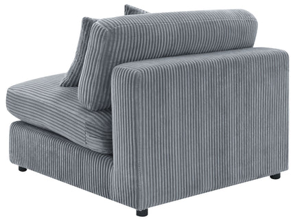 Cassidy - Upholstered Armless Chair
