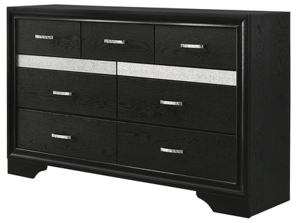Annie - 9 Drawer Dresser