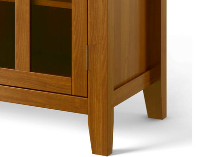 Artisan - Handcrafted, Tall TV Media Stand