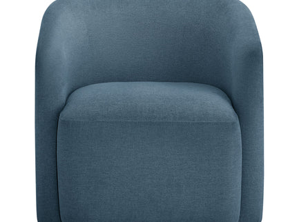 Ardena - Modern Swivel Barrel Chair