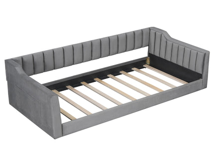 Daybed With Side Storage Pocket