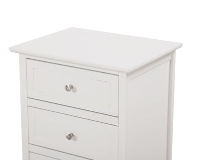 Daniel - 3 Drawer Nightstand