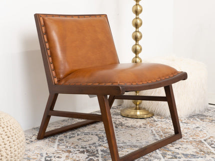 Everett - Lounge Chair - Tan