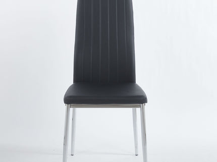 Minimalist Design Dining Chair (Set of 4)