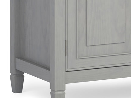 Connaught - Wide TV Stand