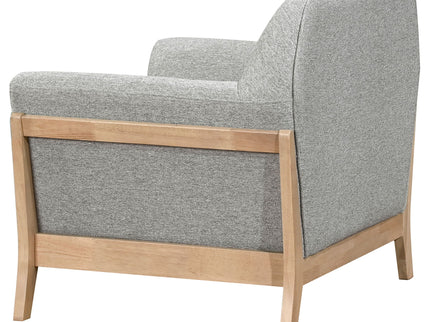 Caspian - Accent Chair - Gray