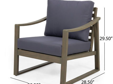 Samwell - Outdoor Club Chair