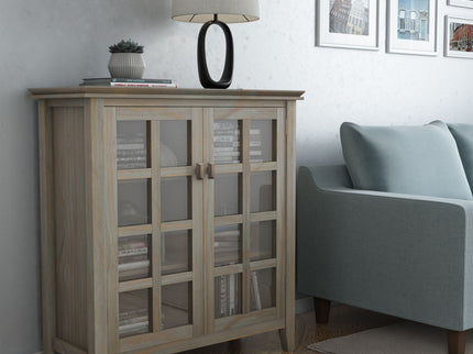 Artisan - Handcrafted Medium Storage Cabinet