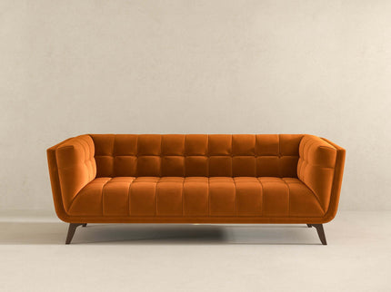 Addison - Mid-Century Modern Design Tufted Sofa