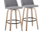 Gray / Fabric