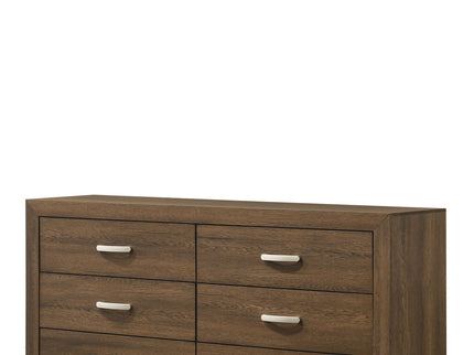 Miquell - Dresser - Oak
