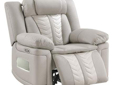 Cruiser - Power Reclining Set With LED Lighting