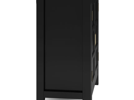 Burlington - Handcrafted Low Storage Cabinet