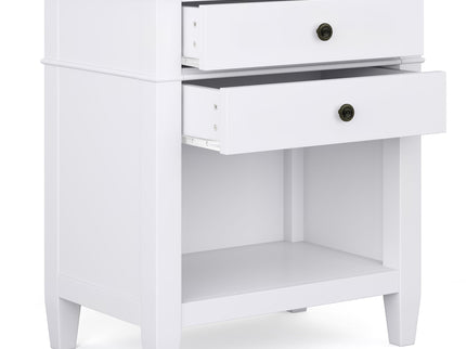 Carlton - Bedside Table, Handcrafted